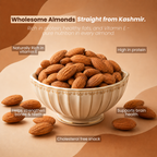 Kashmiri Almond
