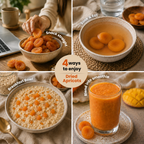 Dried Apricot