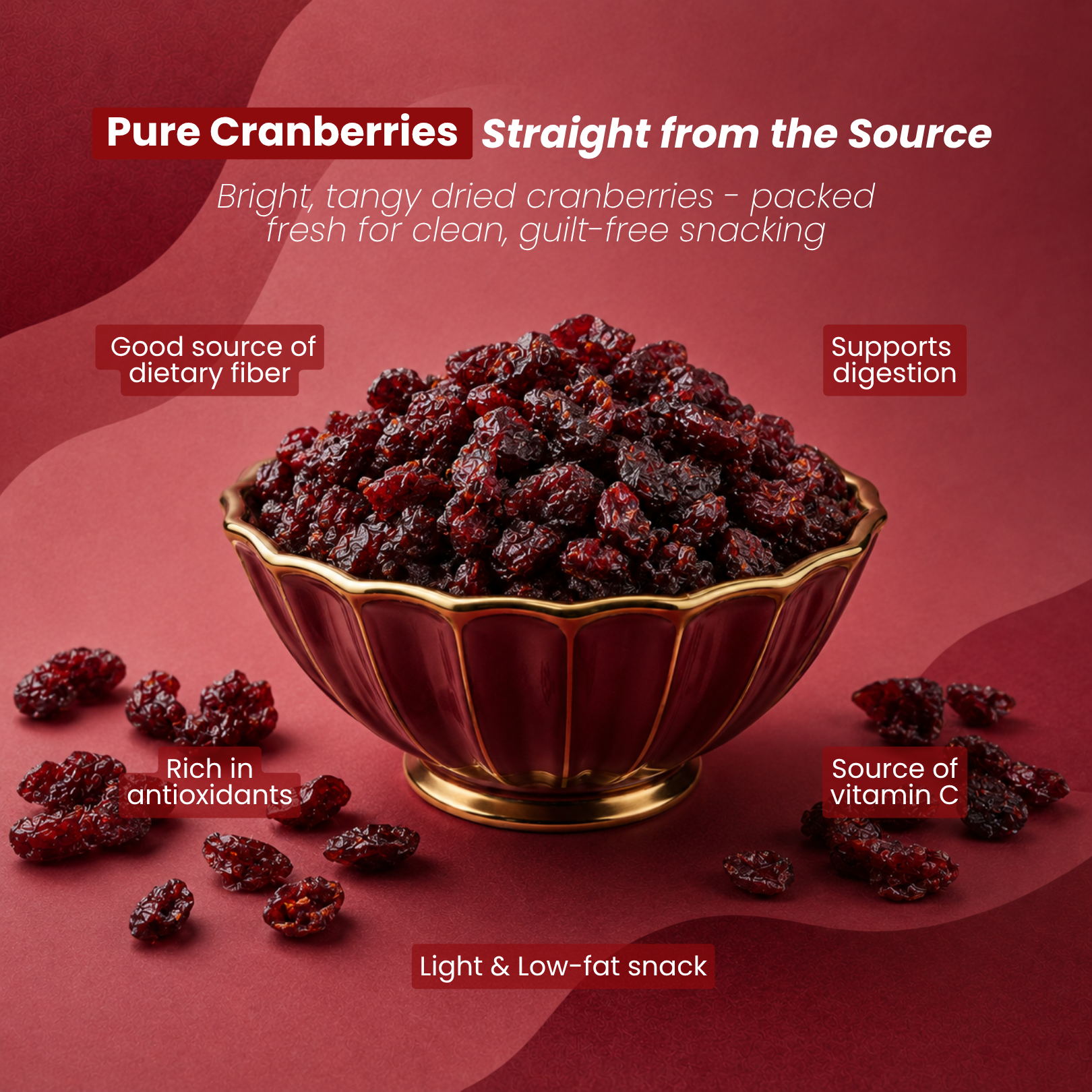 Dried Cranberry