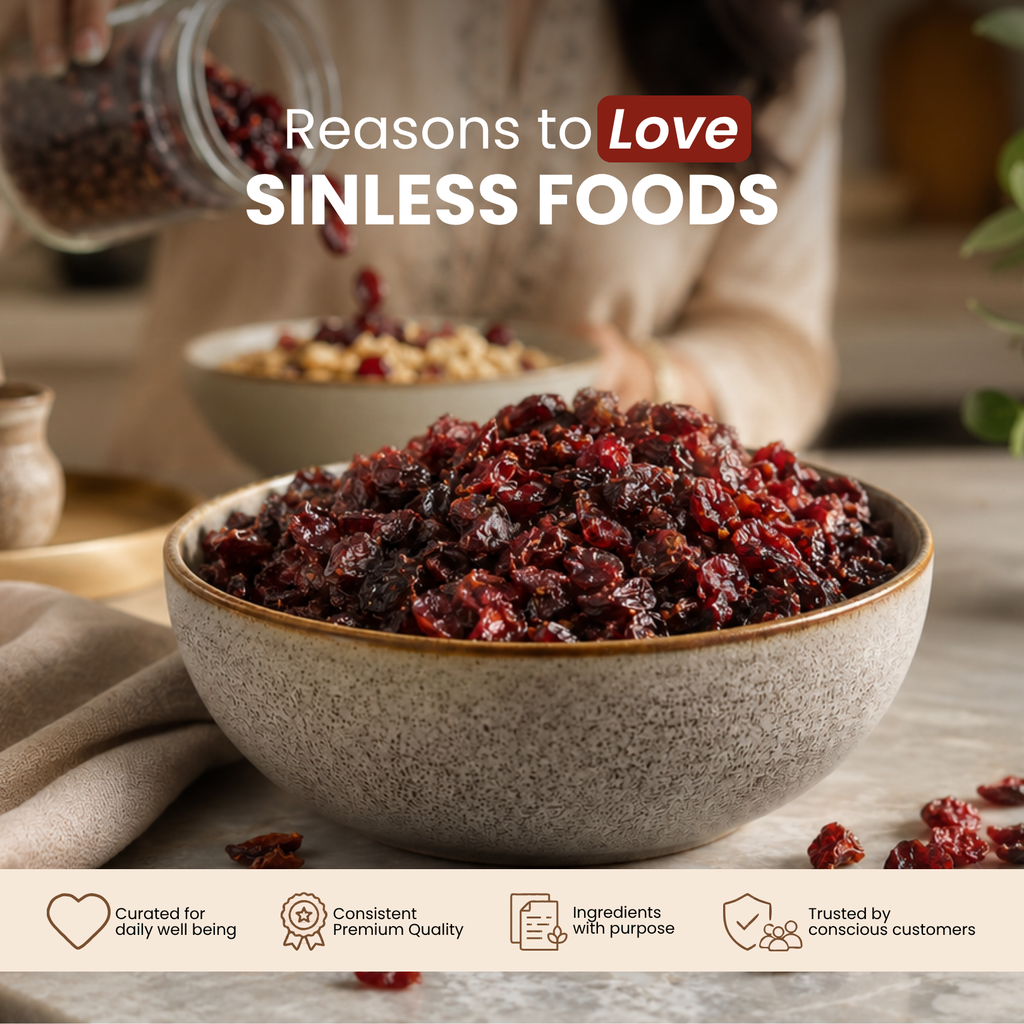 Dried Cranberry