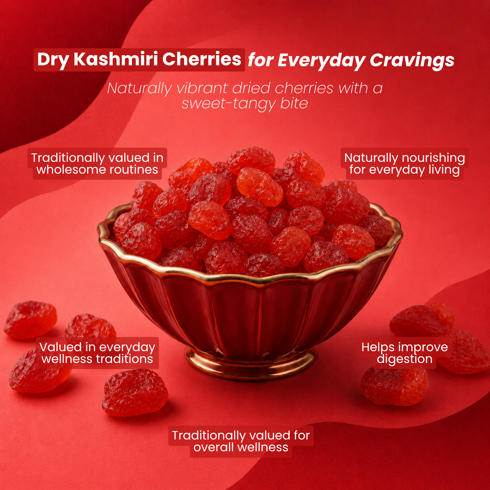 Dried Cherry