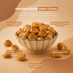 Mountain Garlic Cloves