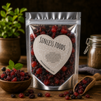 Dried Mix Berries