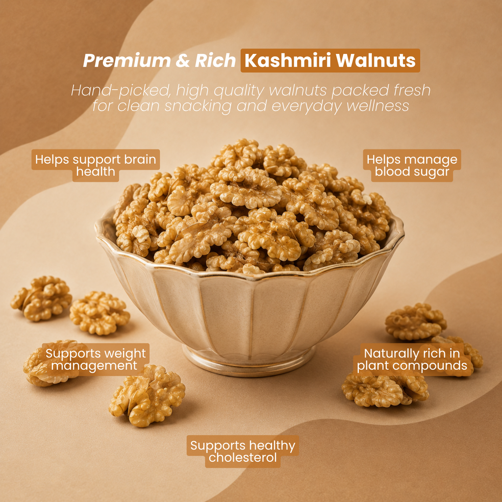 Walnuts