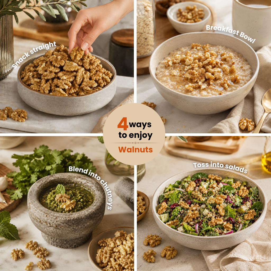 Walnuts